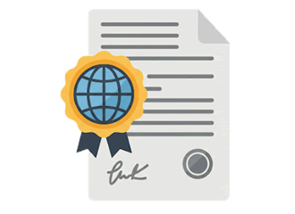 Declaración Jurada de Conformidad con certificados Extranjeros