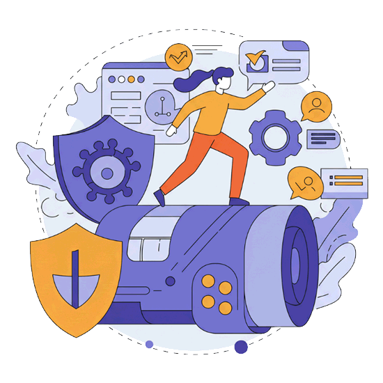 equipo de ingenieros