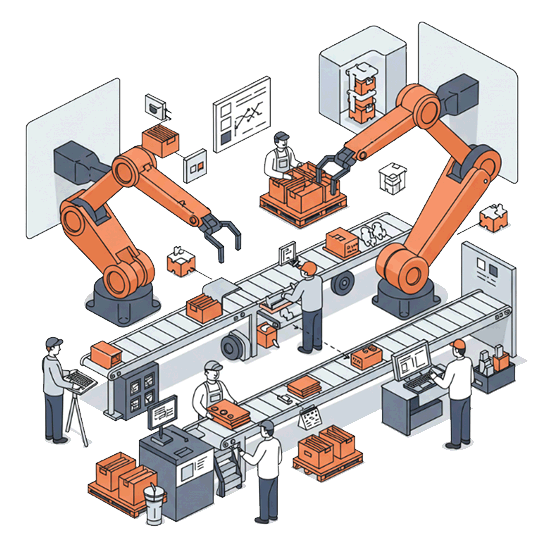 Estudios de métodos y tiempos