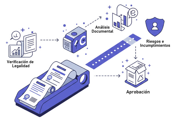 Imagen representativa de la responsabilidad crítica