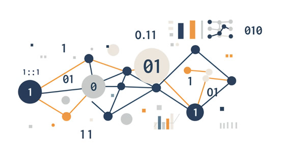 Diagrama representando un proceso de optimización o modelado matemático