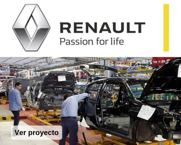 Logo Renault Argentina